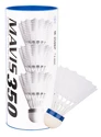 Žogice za badminton Yonex  Mavis 350 White (3 Pack)