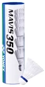 Žogice za badminton Yonex  Mavis 350 White (6 Pack)