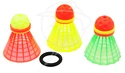 Žogice za krosminton Speedminton  Speedertube Mix (5 Pack)