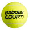 Žogice za padel Babolat  Court Padel X3