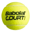 Žogice za padel Babolat  Court Padel X3