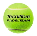 Žogice za padel Tecnifibre  Team 3 Pack