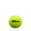 Žogice za padel Wilson  Premier Padel Ball X3