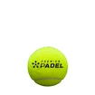 Žogice za padel Wilson  Premier Padel Ball X3