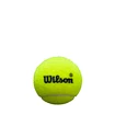 Žogice za padel Wilson  Premier Padel Speed Ball X3