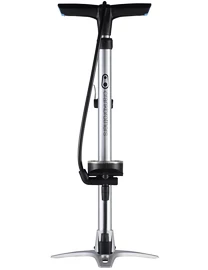 Zračna tlačilka Crankbrothers Sterling Floor Pump silver